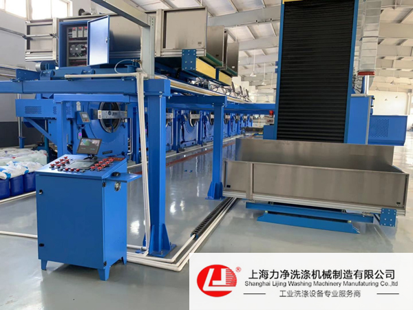 上海力凈的集成洗滌設備如何操作更省時(shí)省力？已回答