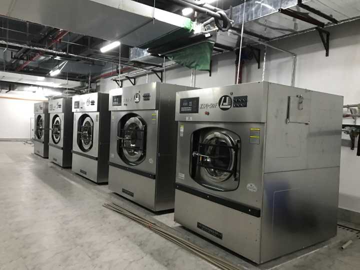 全自動(dòng)洗滌設備