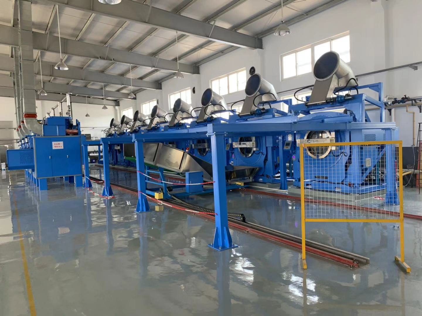 全自動(dòng)洗滌設備