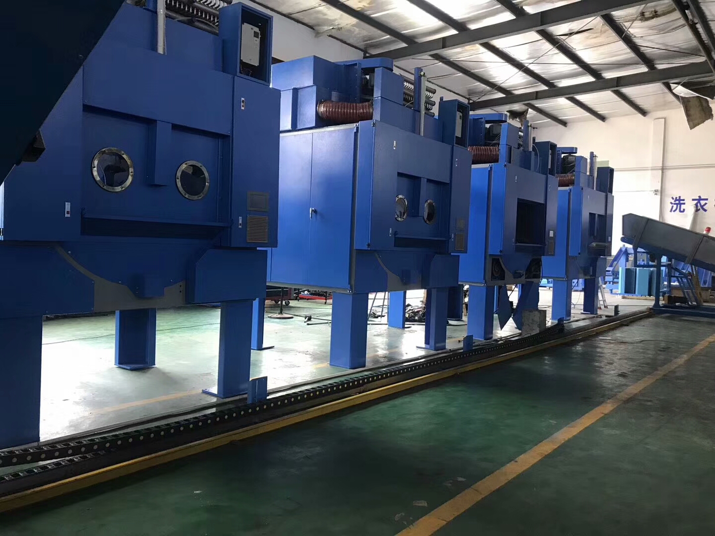 工業(yè)洗滌設備 工業(yè)洗滌設備