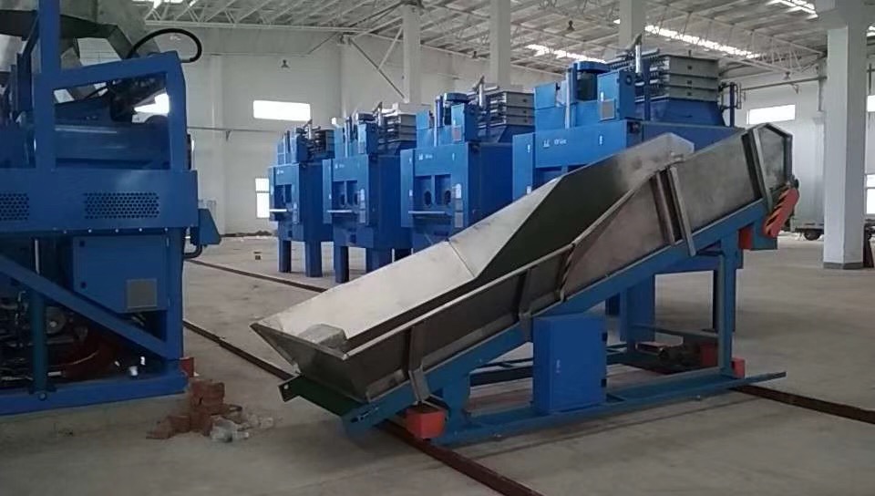 全自動(dòng)洗脫烘一體機