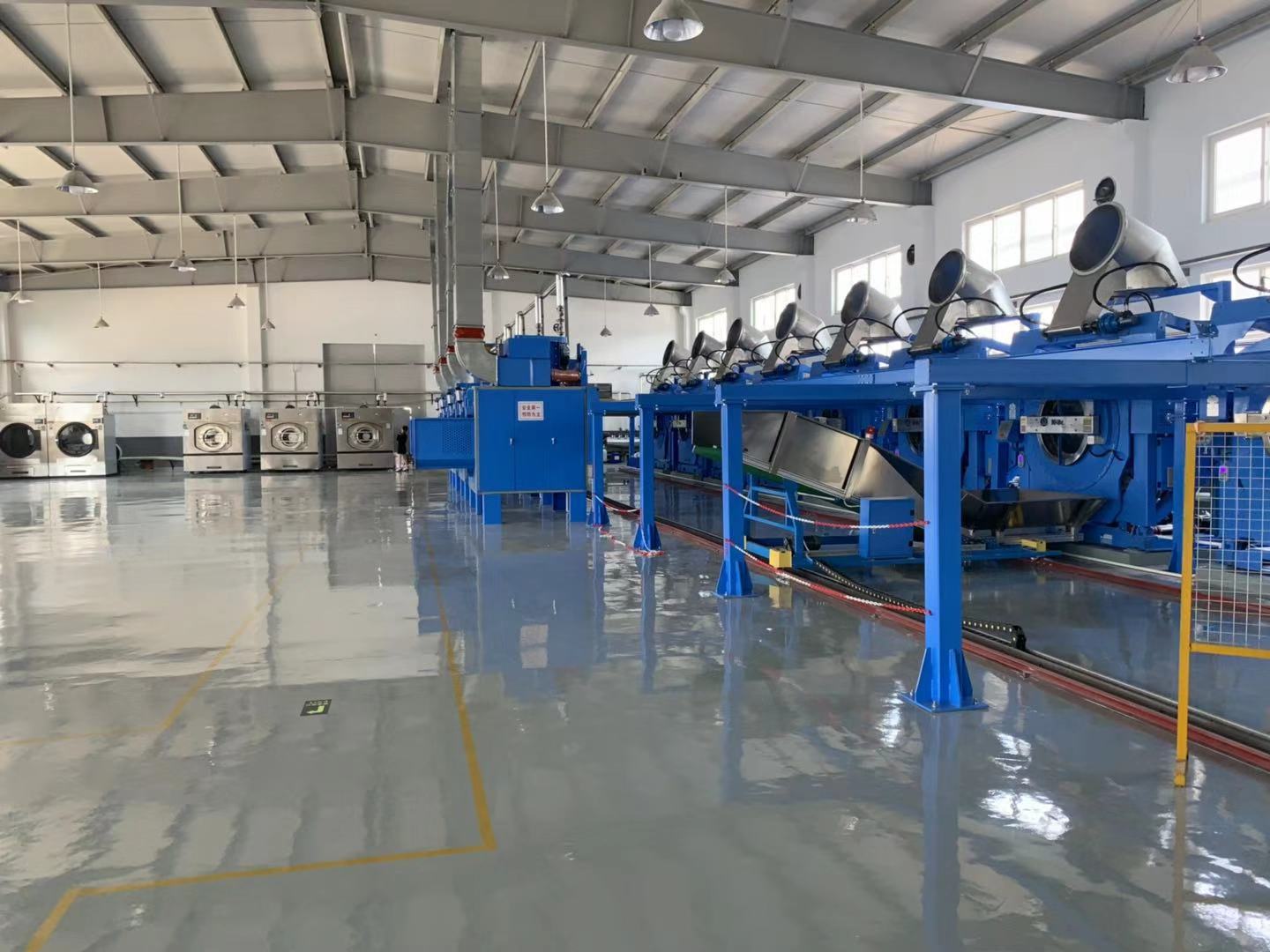 洗衣設備廠(chǎng)家