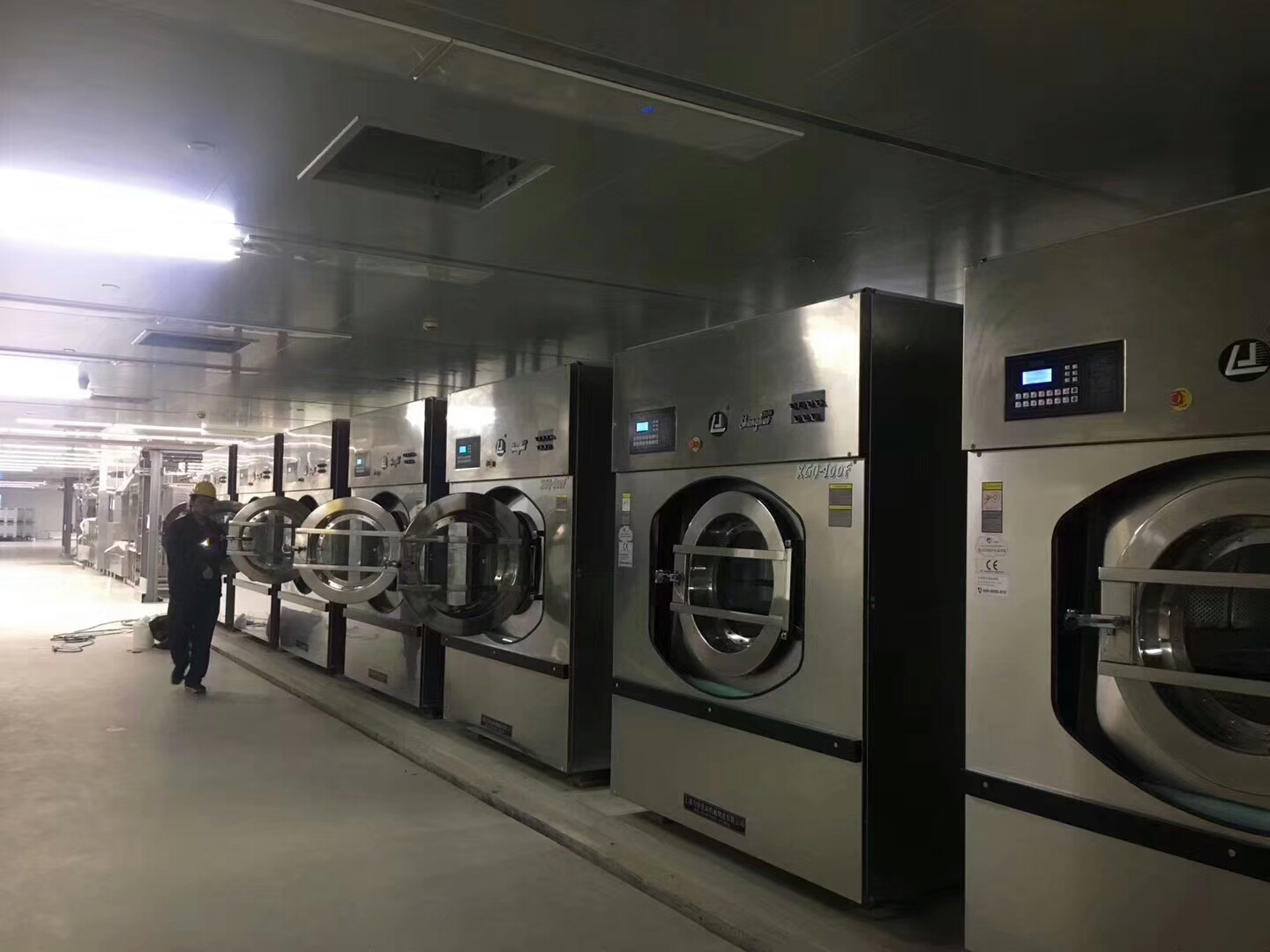 酒店專(zhuān)用洗衣機