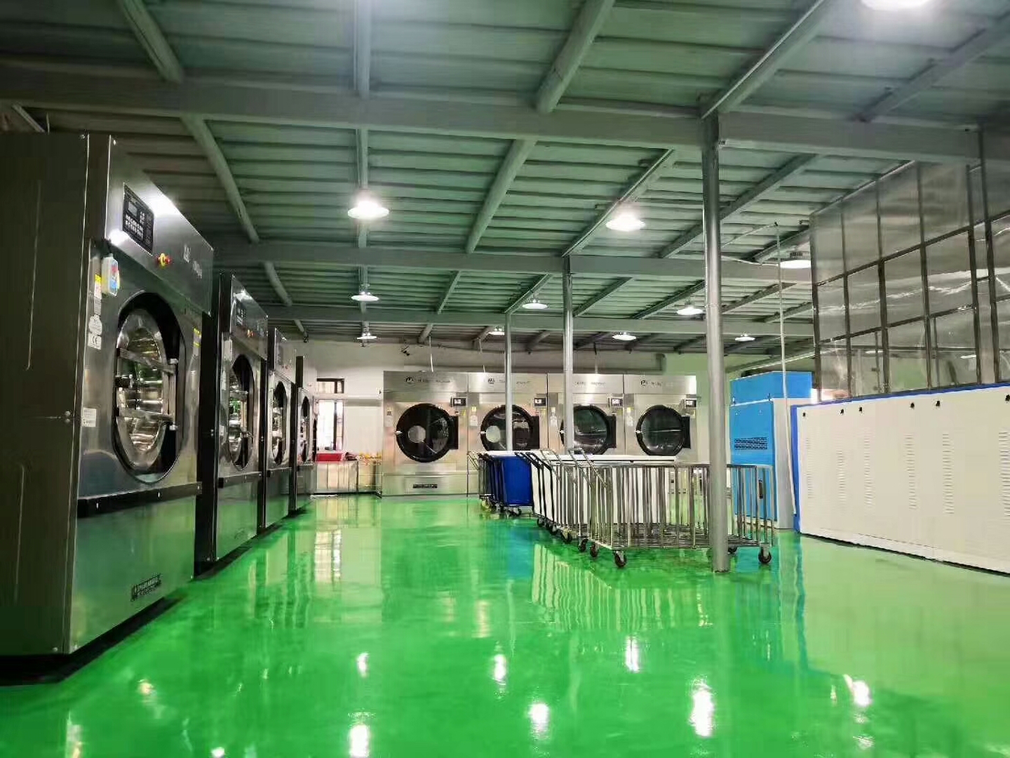 酒店專(zhuān)用洗衣機