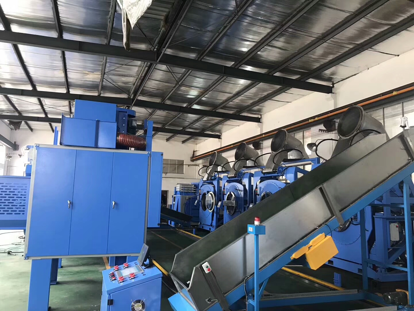 全自動(dòng)洗脫機