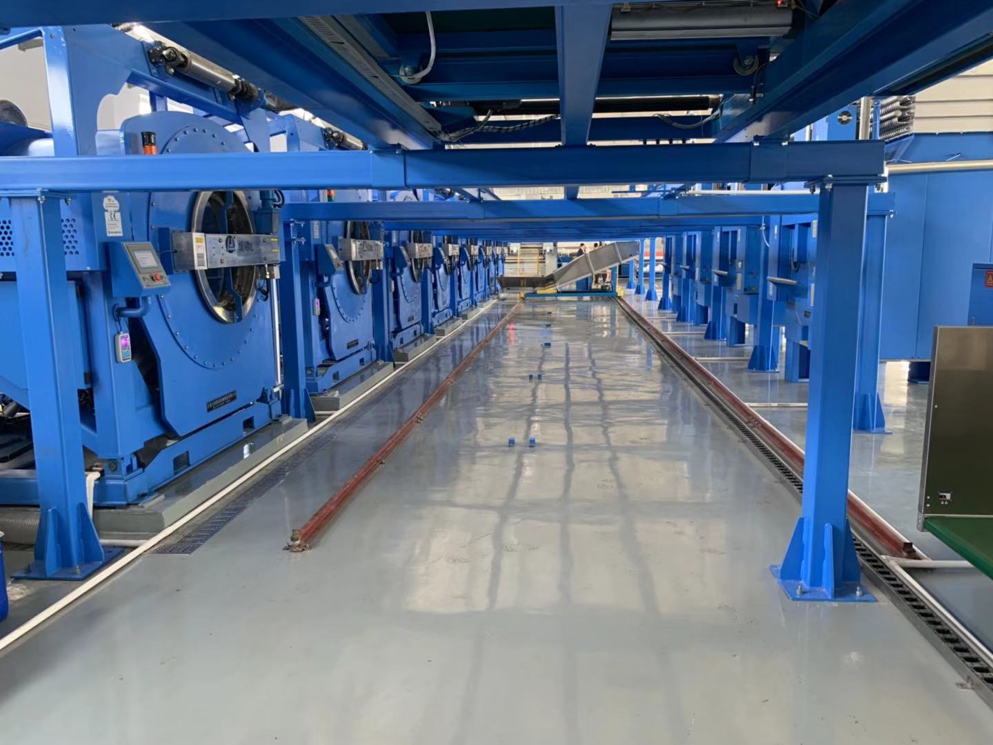 洗衣廠(chǎng)洗滌設備