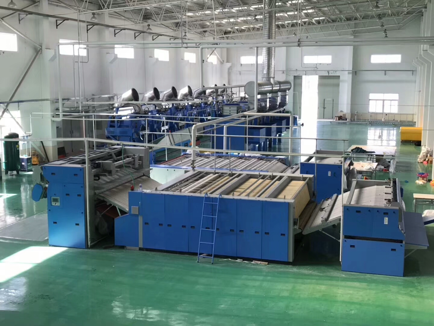 全自動(dòng)洗脫機