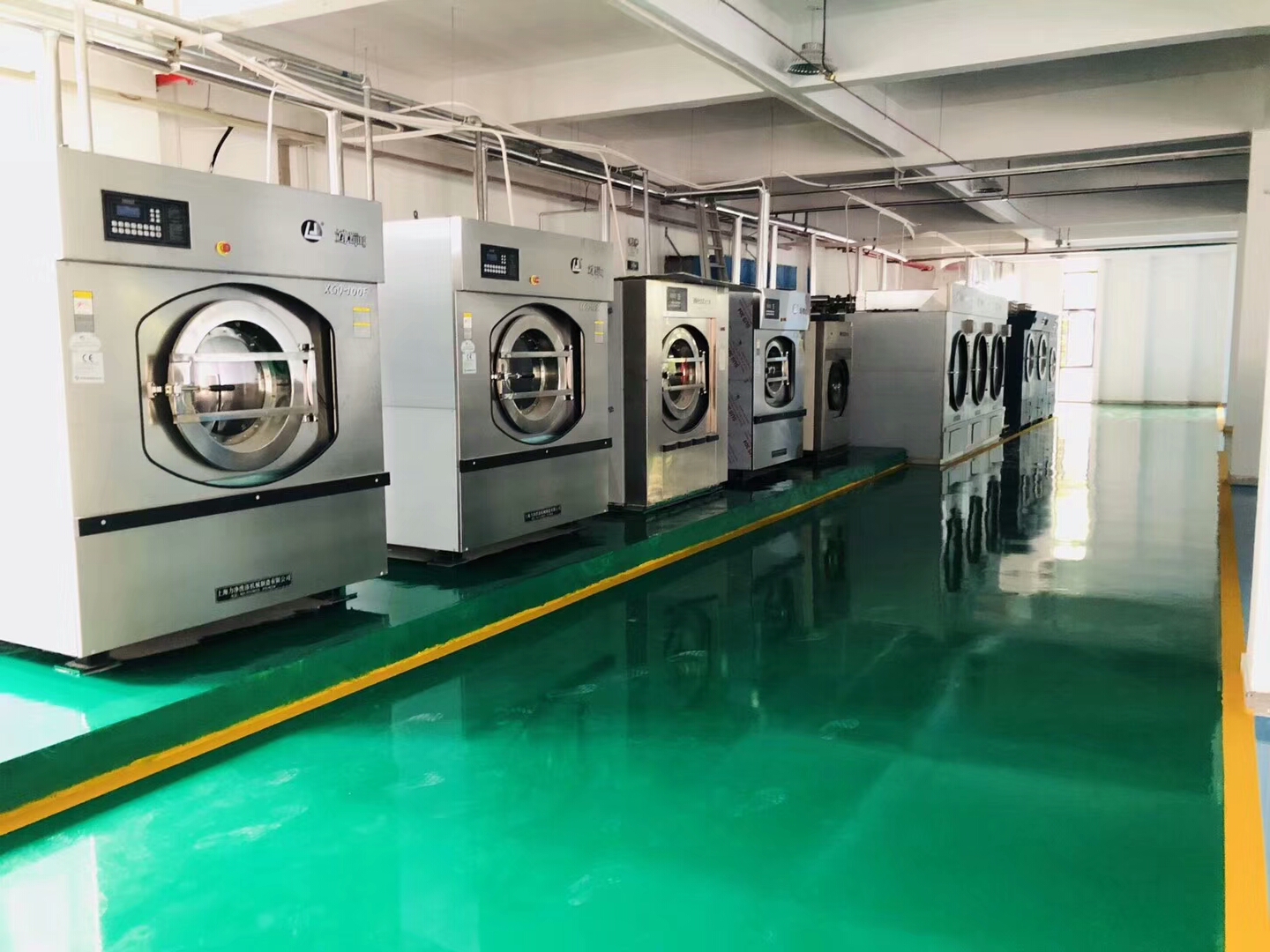 全自動(dòng)洗衣機