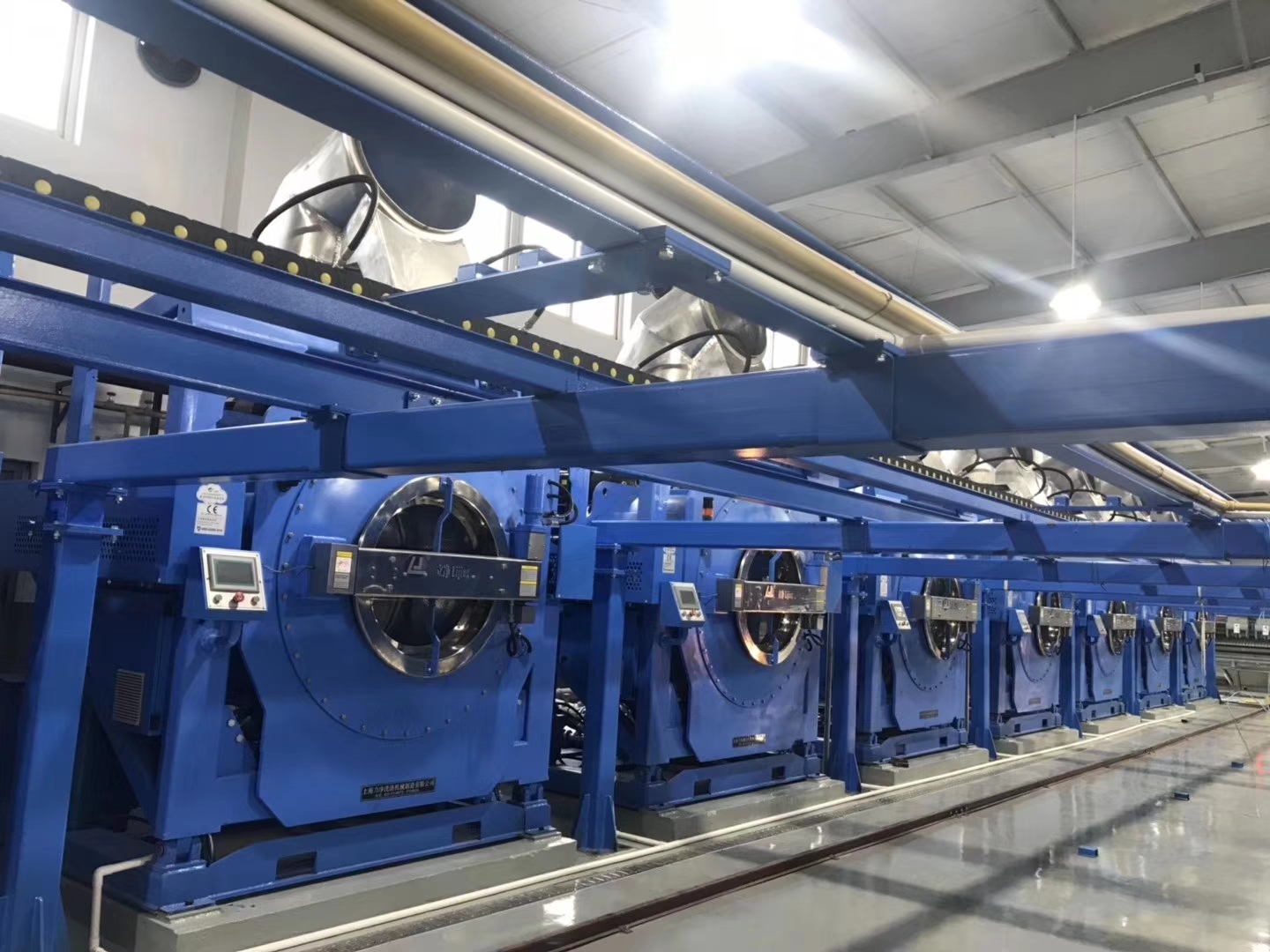 工業(yè)洗衣機