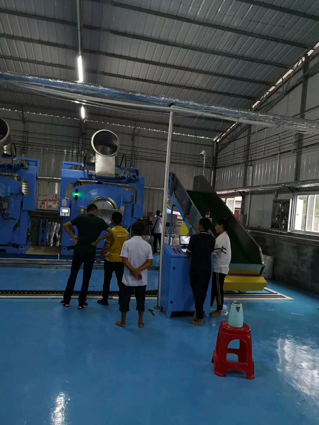 工業(yè)洗衣機