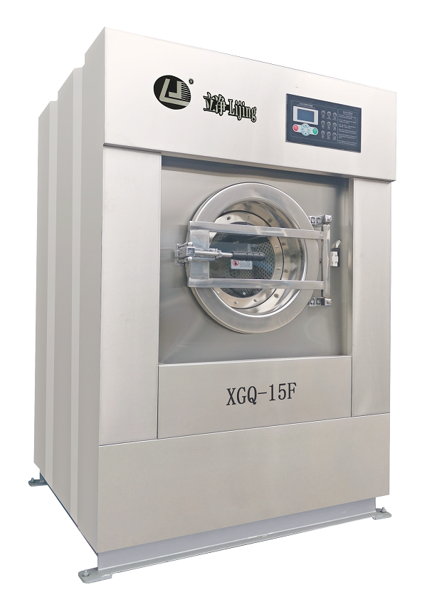 工業(yè)專(zhuān)用洗衣機如何進(jìn)行布草洗滌污水處理，洗滌效果如何判定？