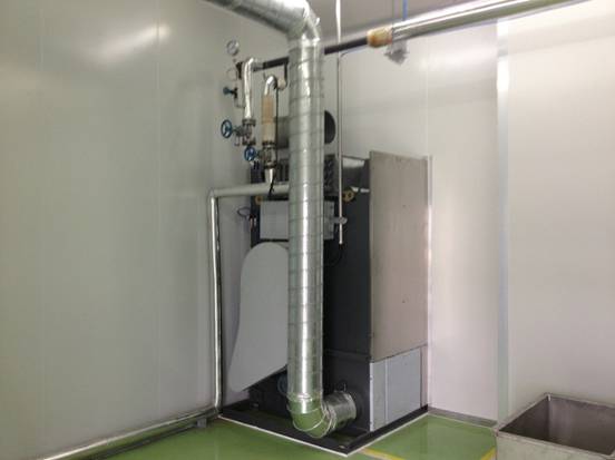 洗滌設備客戶(hù)現場(chǎng)圖片