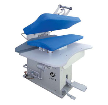 WJT-125型萬(wàn)用夾燙機