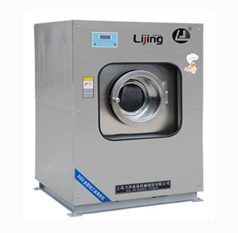 全自動(dòng)工業(yè)洗滌脫水機(下懸浮)